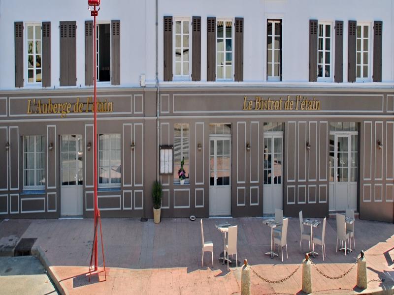 Le Logis Du Pere Ξενοδοχείο Saint-Coutant-le-Grand Εξωτερικό φωτογραφία