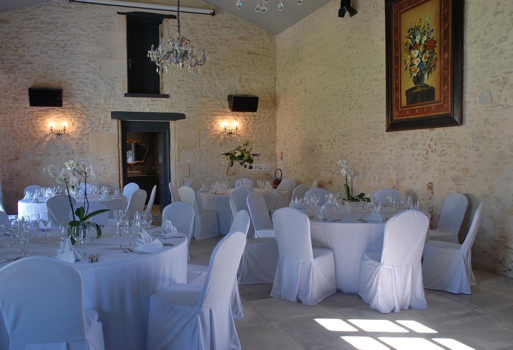 Le Logis Du Pere Ξενοδοχείο Saint-Coutant-le-Grand Εξωτερικό φωτογραφία