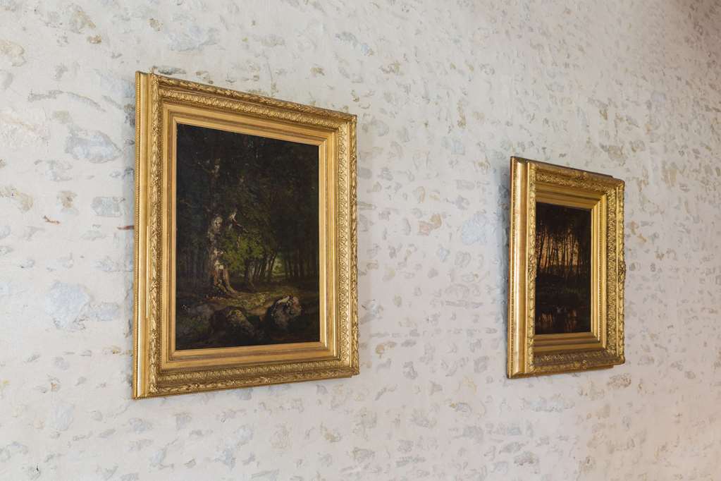 Le Logis Du Pere Ξενοδοχείο Saint-Coutant-le-Grand Ανέσεις φωτογραφία